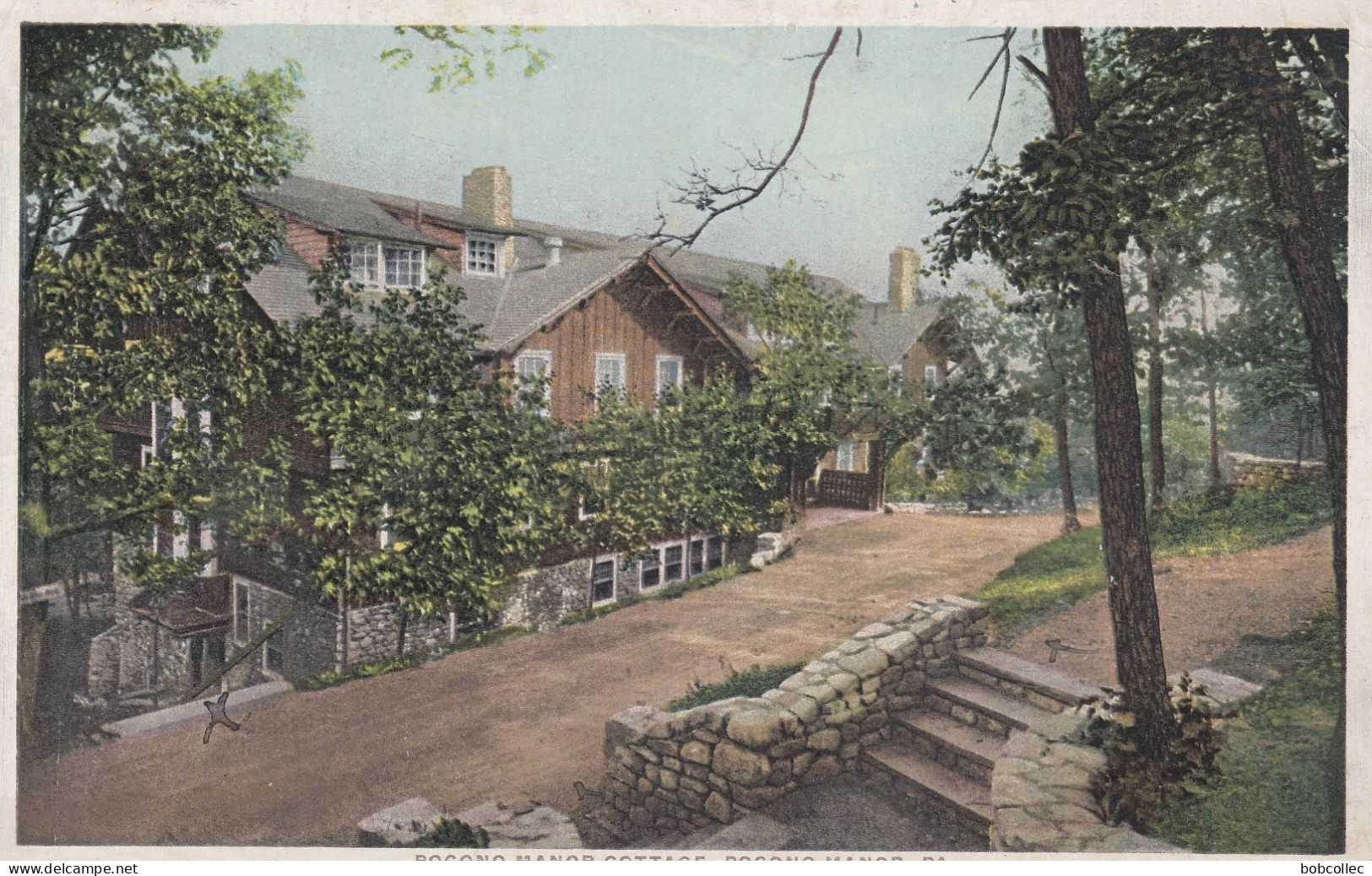 POCONO MANOR (Pennsylvania): Pocono Manor Cottage - Sonstige & Ohne Zuordnung