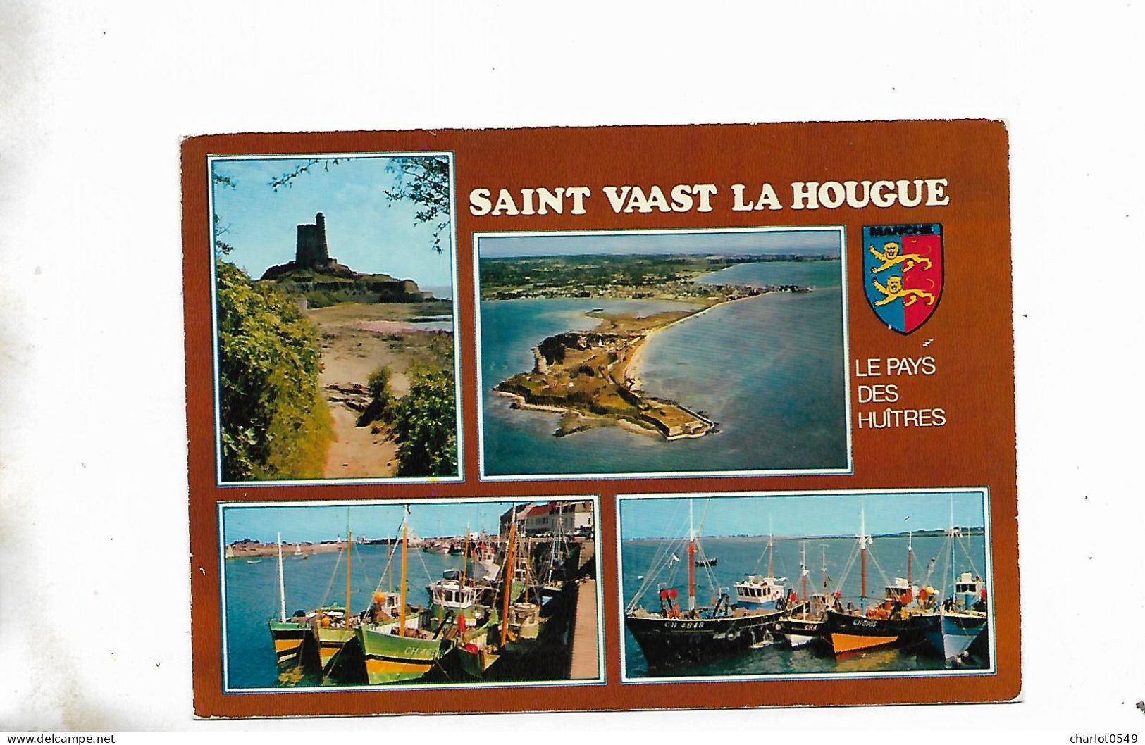 Multivues - Saint Vaast La Hougue