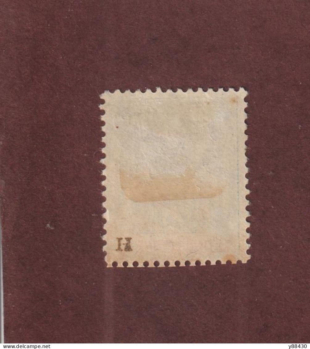 INDOCHINE - Ex. Colonie Française - N° 20 De 1900 -  Oblitéré - Type Colonies . 25c. Bleu - 2 Scan - Used Stamps