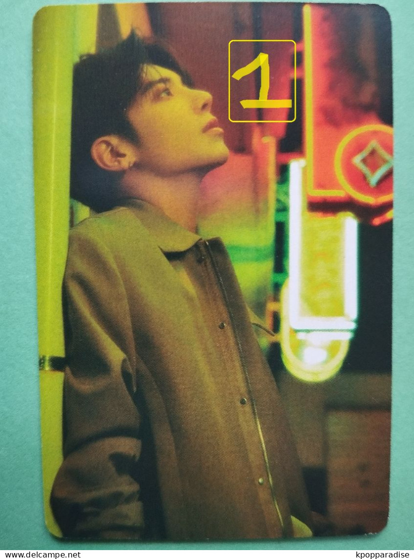 Photocard K POP Au Choix  TXT 2024 Season's Greetings Nuance Taehyun - Otros & Sin Clasificación