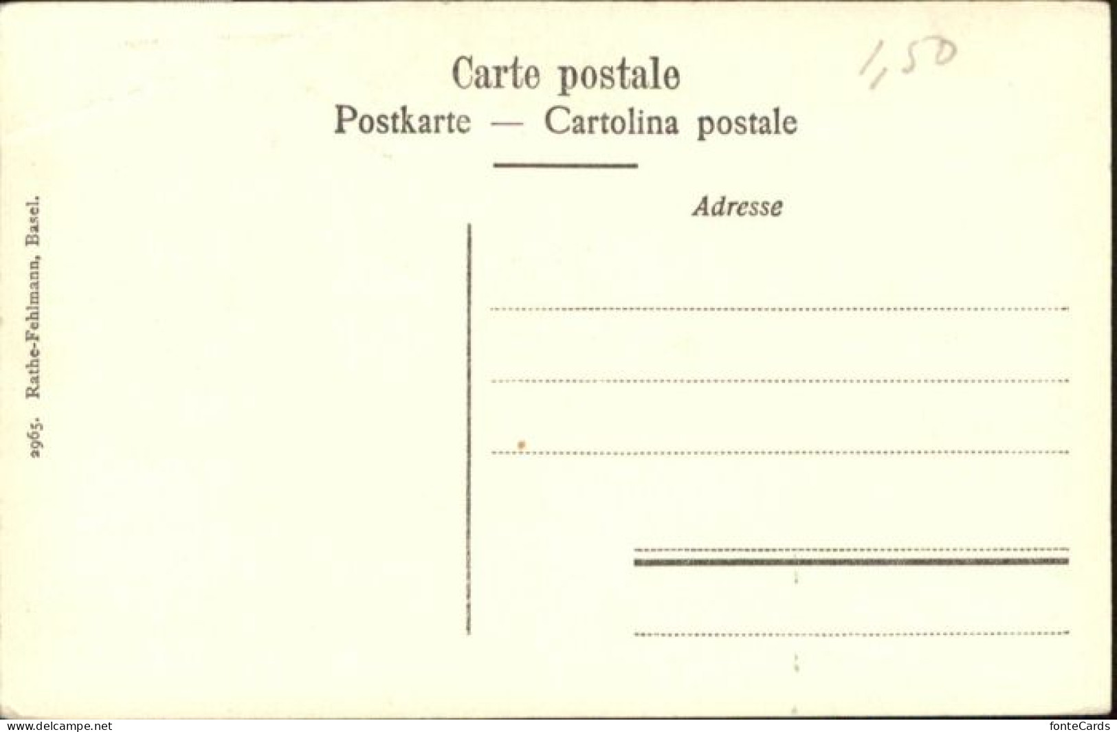 10846881 Basel BS Basel St Albanthor X Basel - Other & Unclassified