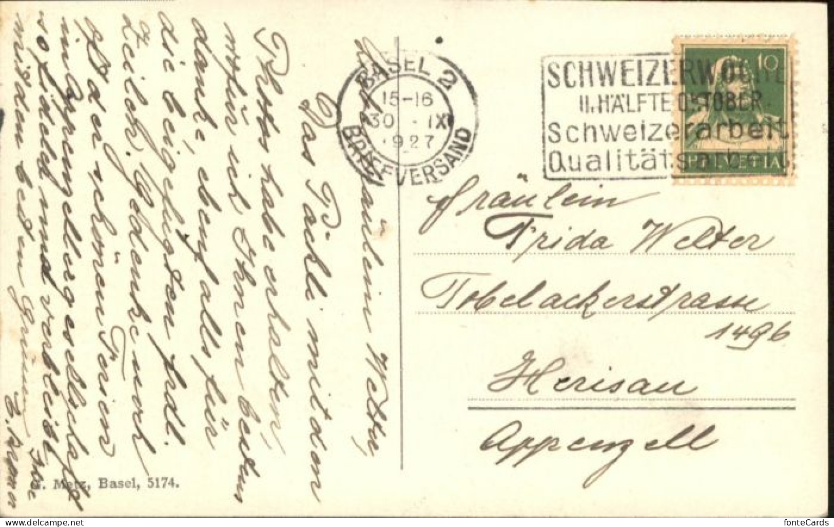 10846880 Basel BS Basel Spalentor X Basel - Other & Unclassified