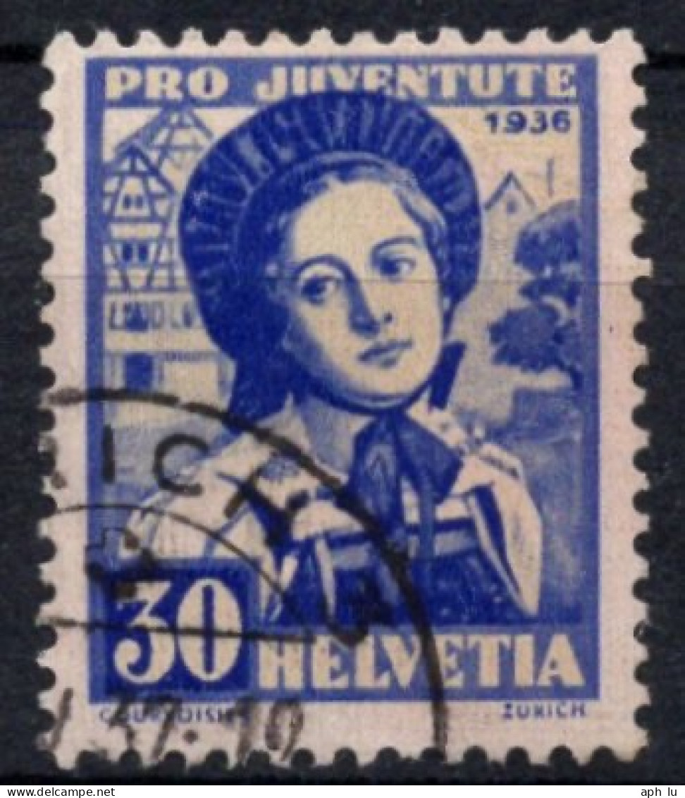 Marke 1936 Gestempelt (i020302) - Used Stamps