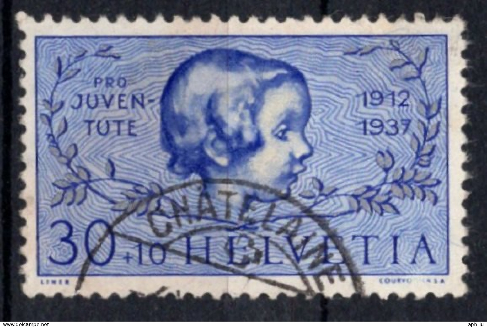 Marke 1937 Gestempelt (i020303) - Used Stamps