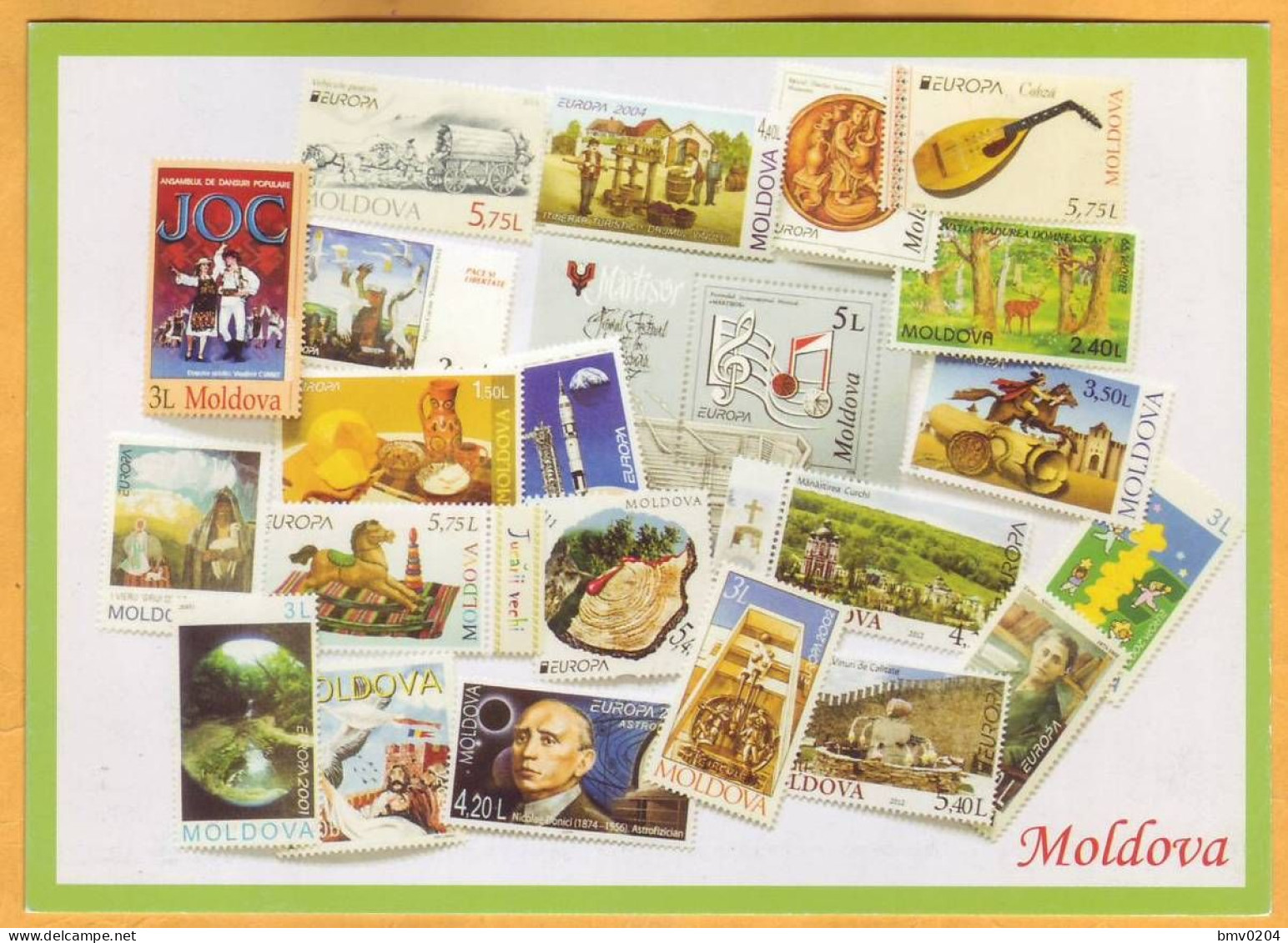 2023 2024  Moldova Special Postmark „Philatelic Exhibition „MOLDFILEX 2023” Opening Of The Exhibition - Moldavië