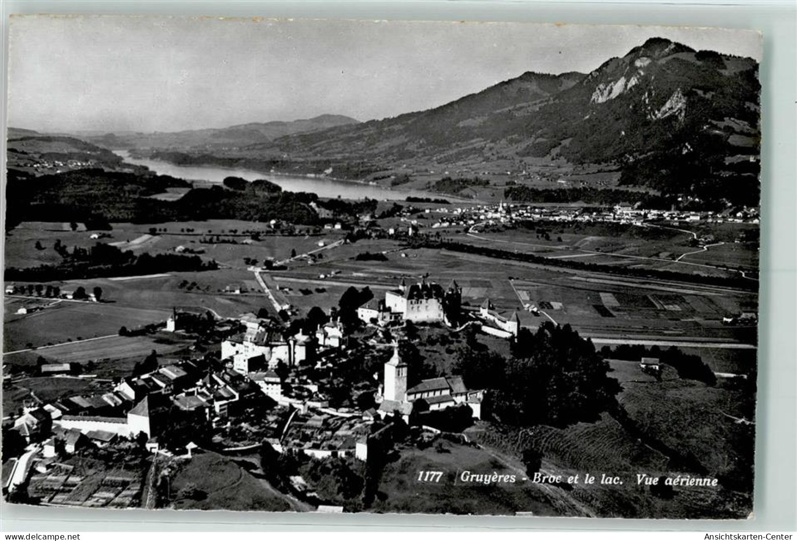 10204711 - Gruyères - Sonstige & Ohne Zuordnung