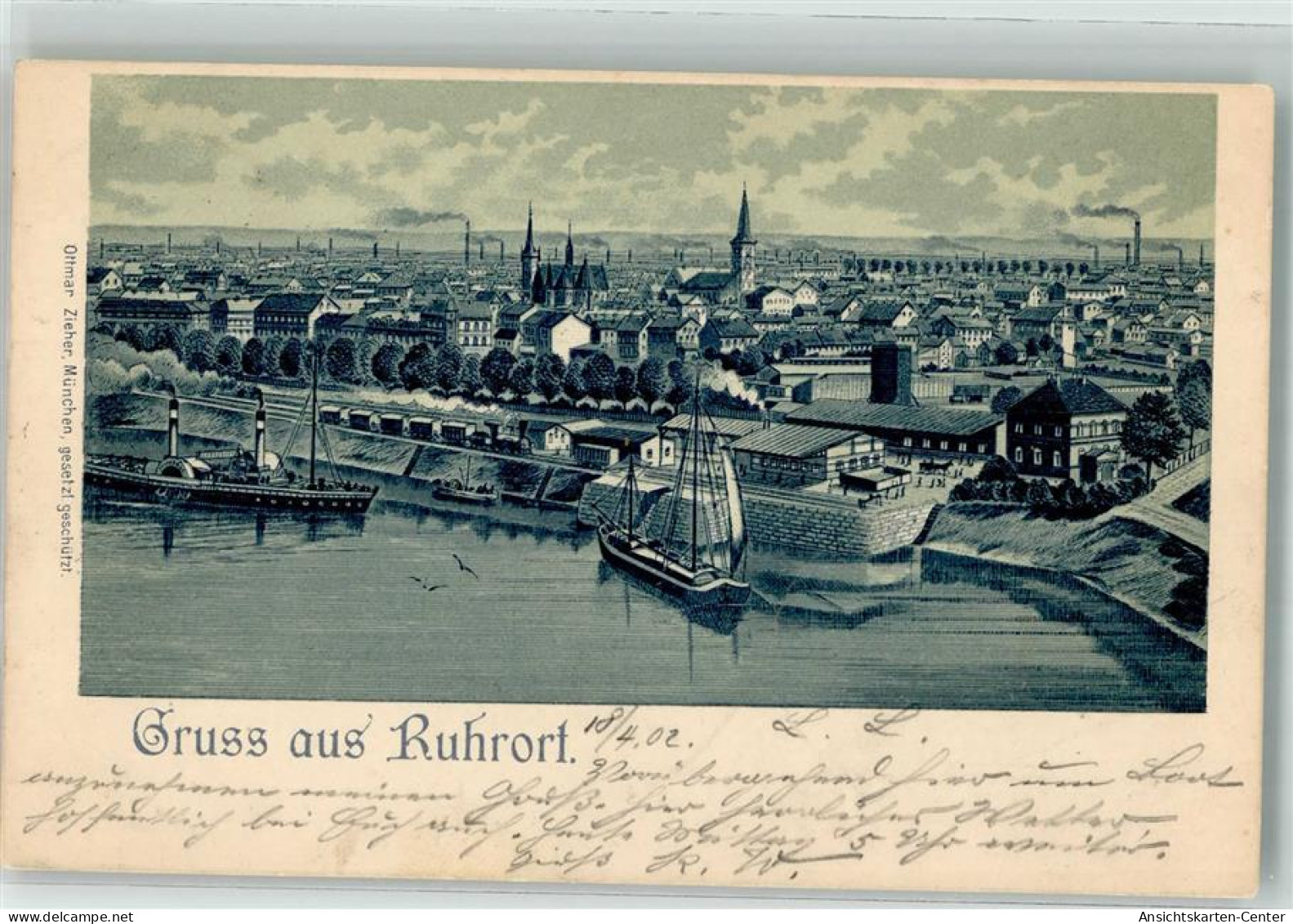 13289111 - Ruhrort - Duisburg