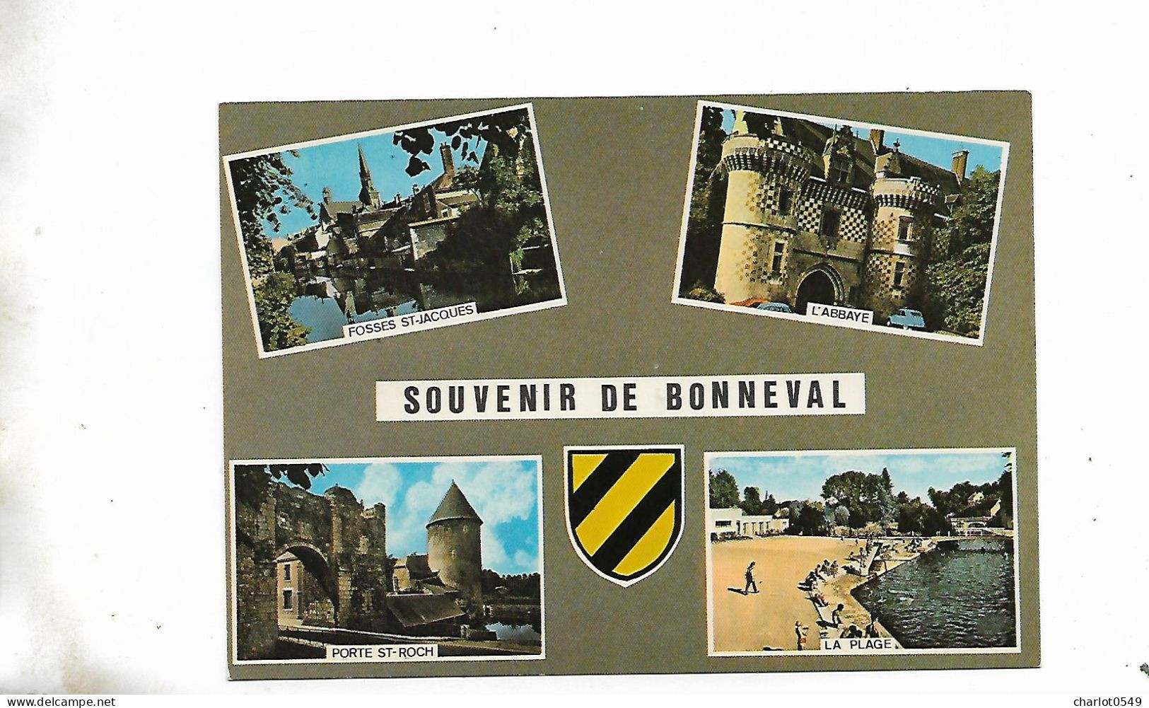 Souvenir - Bonneval