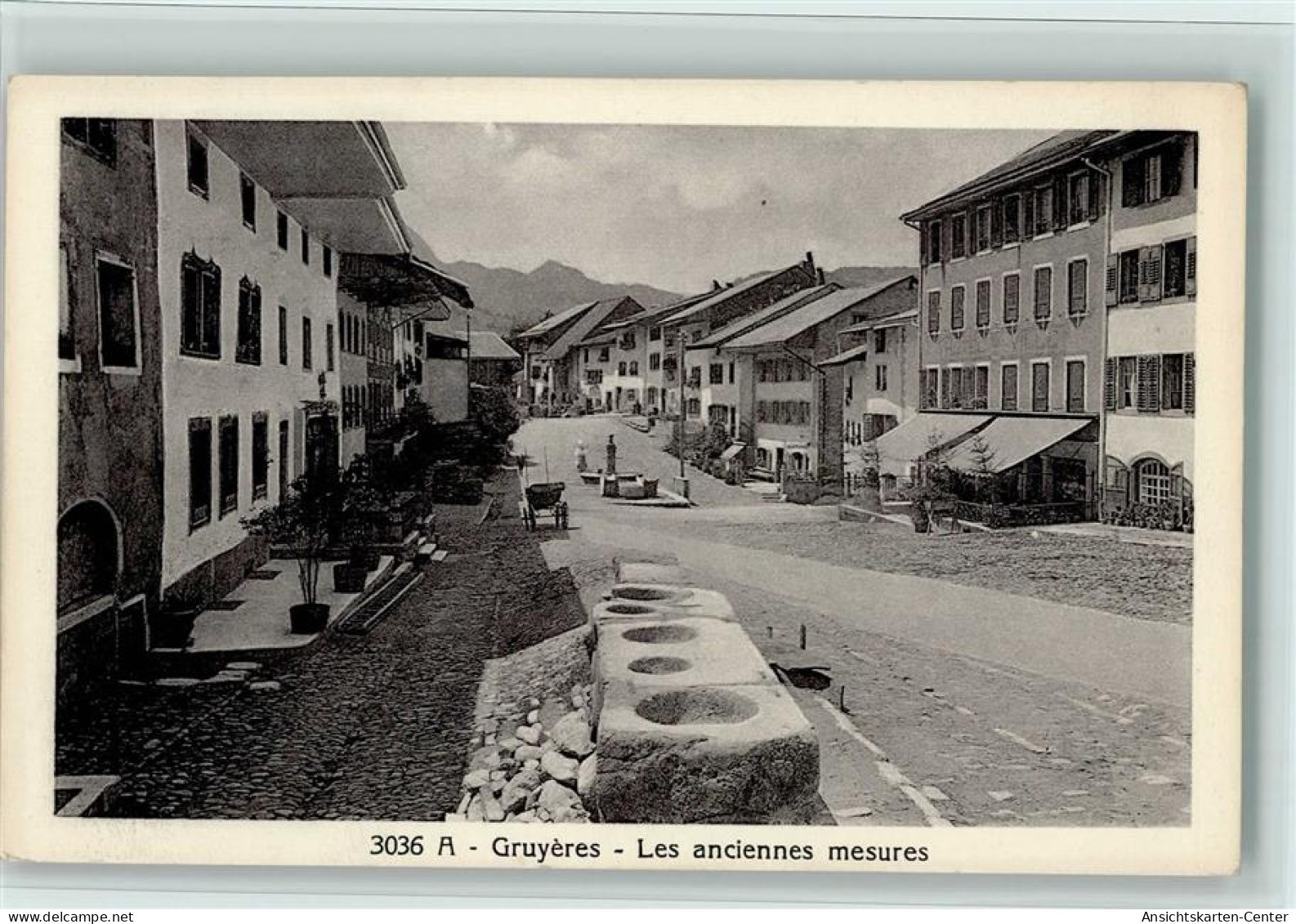 11064411 - Gruyères - Sonstige & Ohne Zuordnung