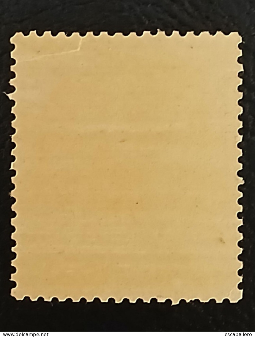 AÑO 1940-1945 GENERAL FRANCO SELLO NUEVO VALOR CATALOGO 24,00 EUROS - Unused Stamps