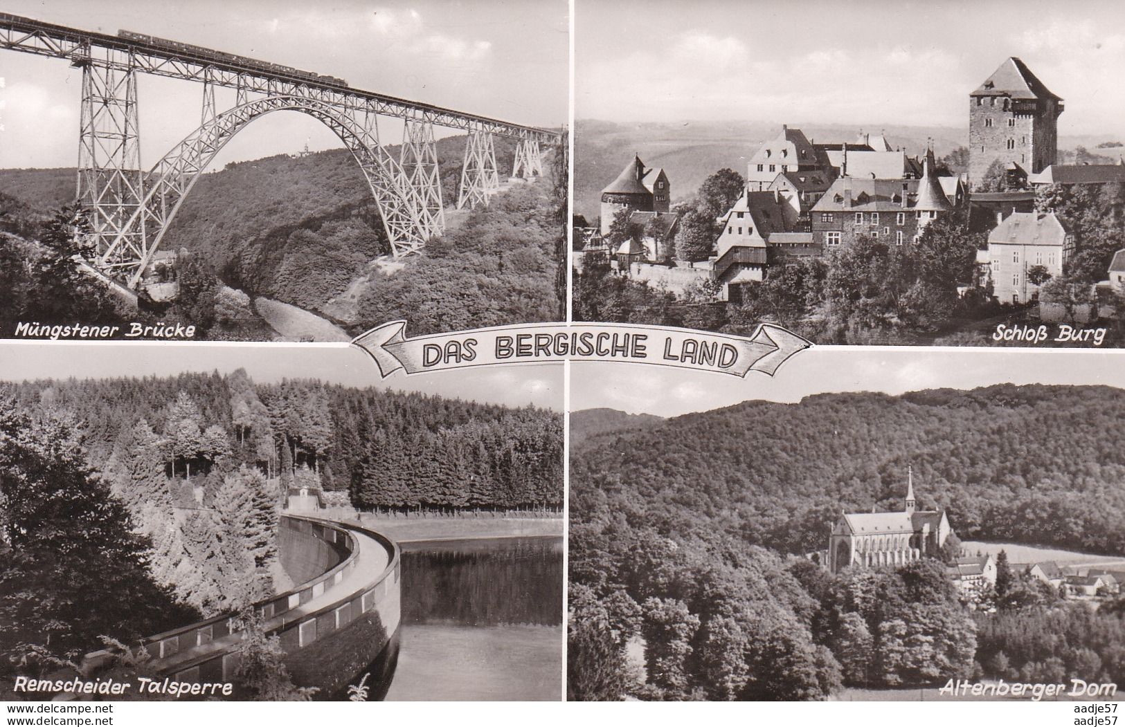 Das Bergische Land Mungstener Brucke - Bridges