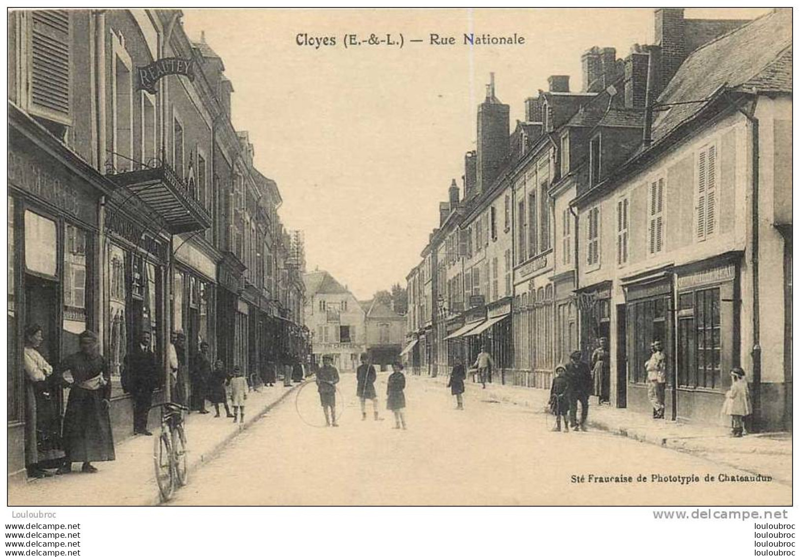 28 CLOYES RUE NATIONALE - Other & Unclassified
