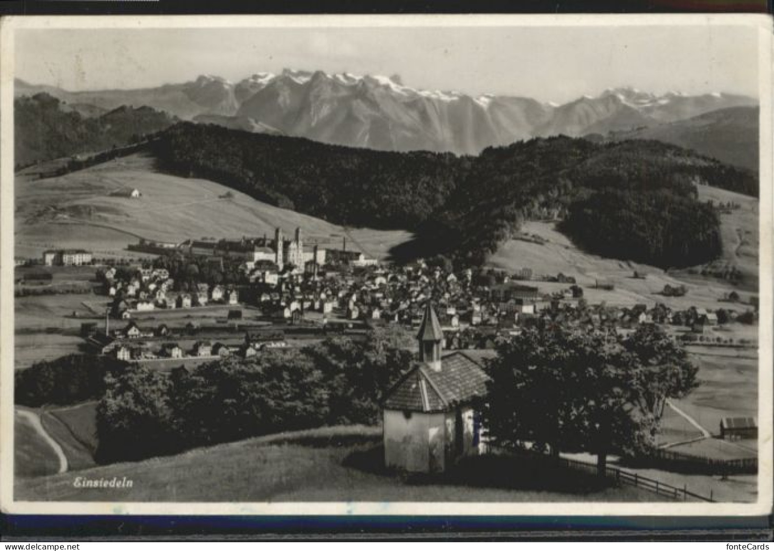 10845596 Einsiedeln SZ Einsiedeln  X Einsiedeln - Andere & Zonder Classificatie