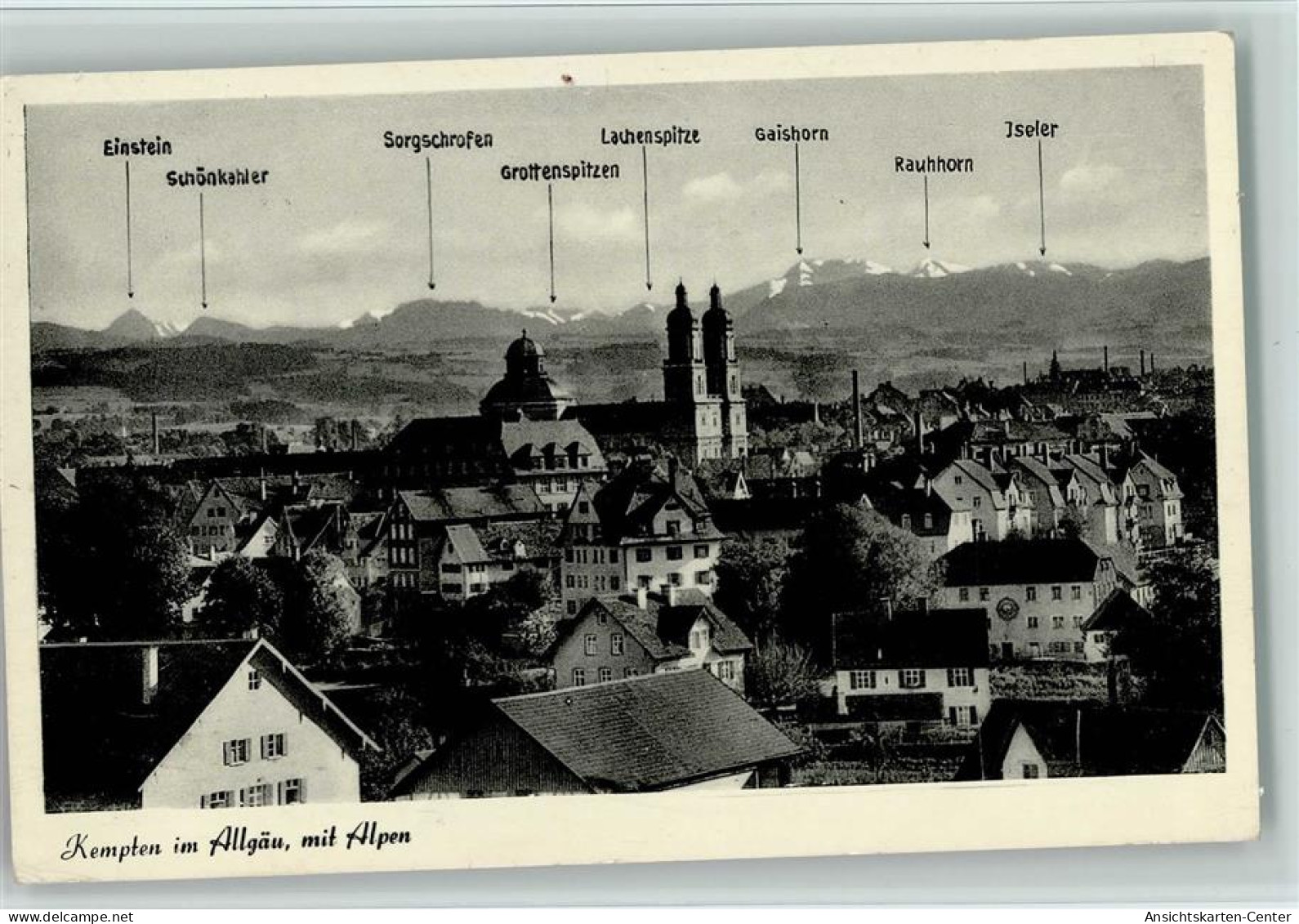 11019811 - Kempten (Allgaeu) - Kempten