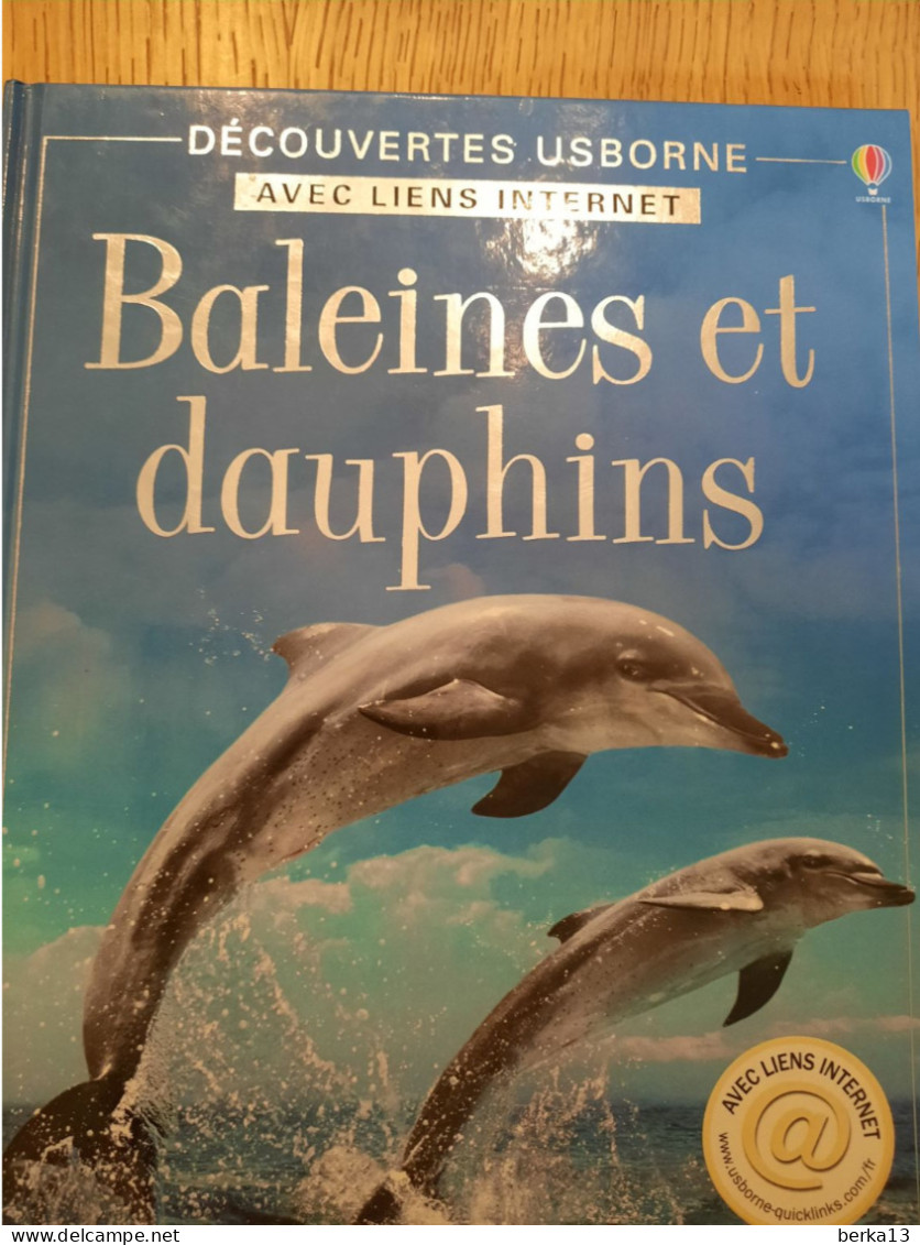 Baleines Et Dauphins DAVIDSON 2003 - Other & Unclassified