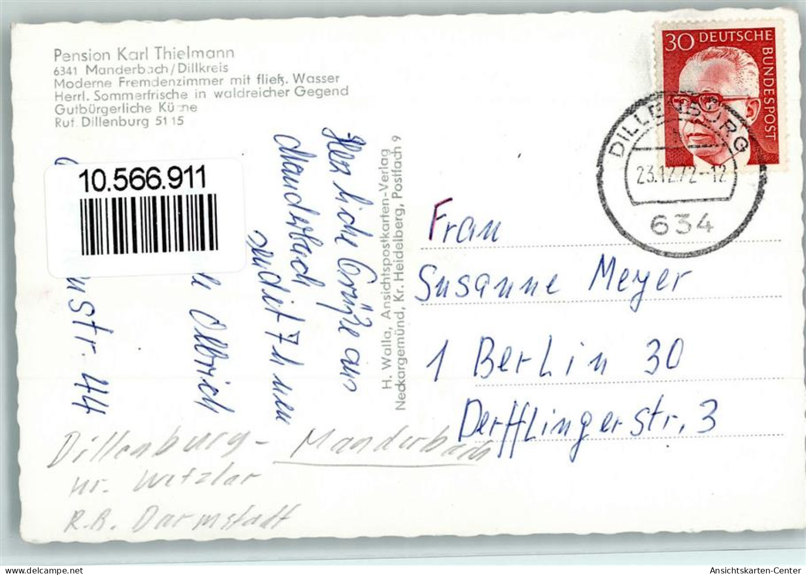 10566911 - Manderbach - Dillenburg