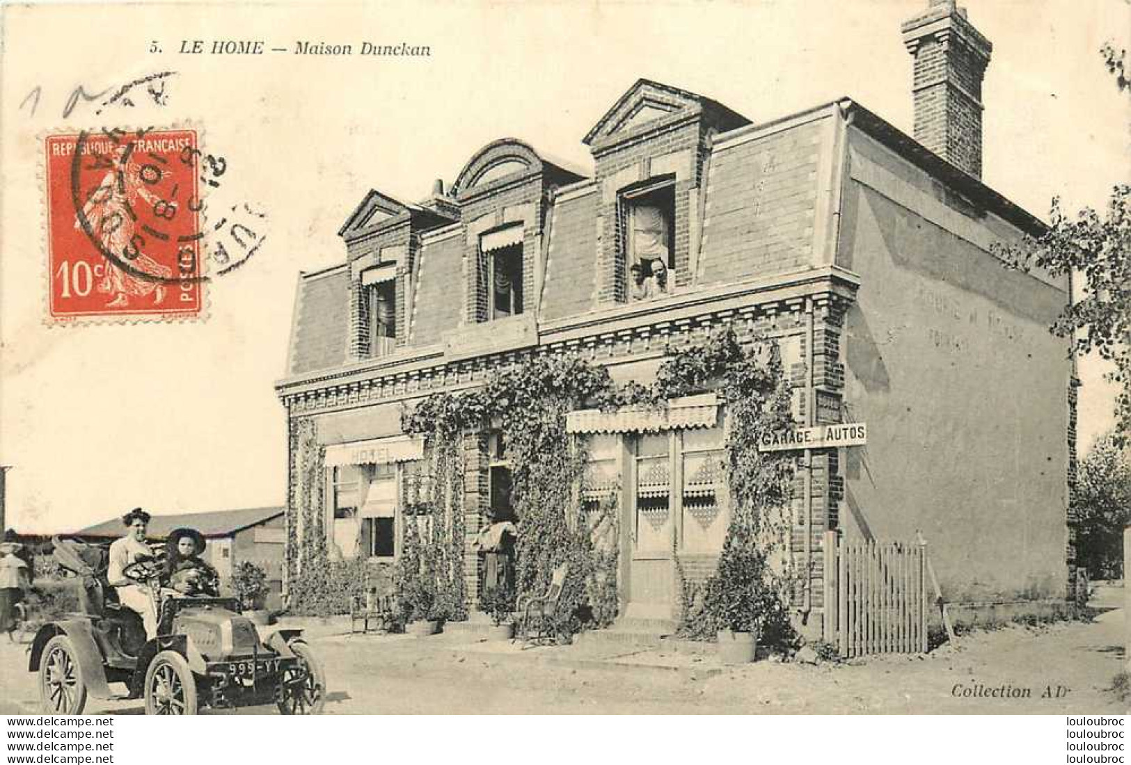 14 LE HOME MAISON DUNCKAN HOTEL - Other & Unclassified