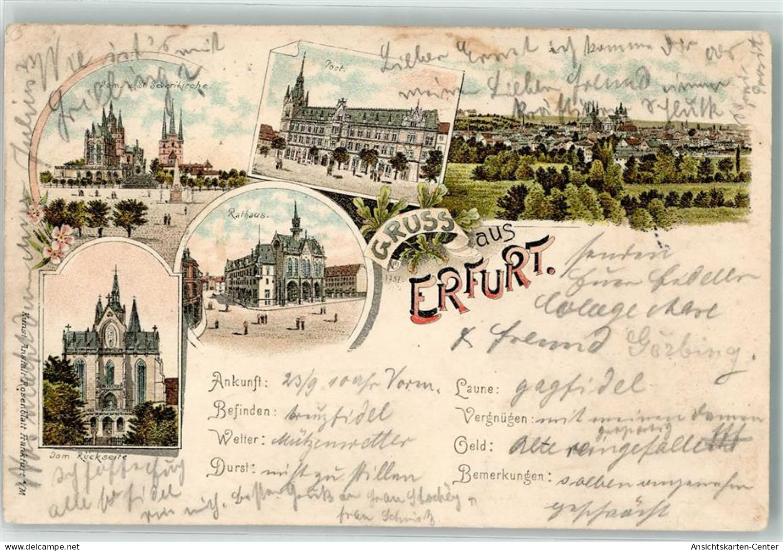 13919411 - Erfurt - Erfurt