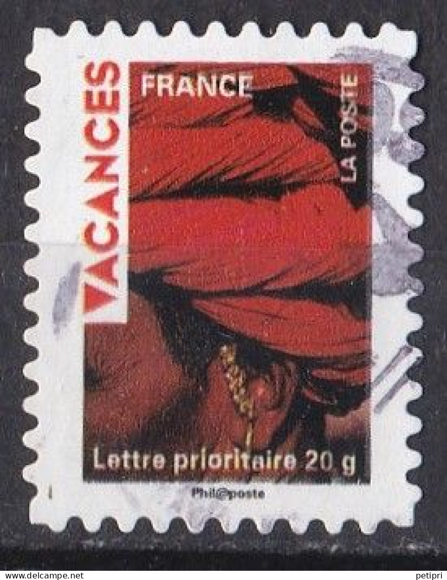 France -  Adhésifs  (autocollants )  Y&T N ° Aa   317  Oblitéré - Oblitérés