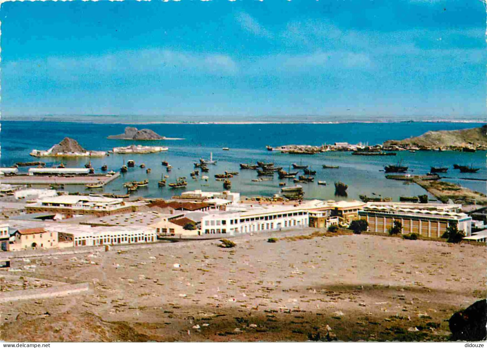 Yemen - Maalla - Aden - 1st Governorate - CPM - Voir Scans Recto-Verso - Yémen