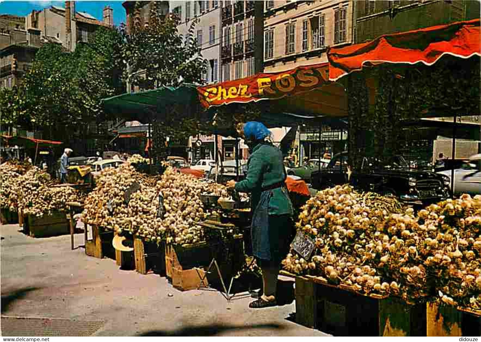 Marchés - Marseille - Foire De La Saint Jean - Marché Aux Aulx - CPM - Voir Scans Recto-Verso - Märkte