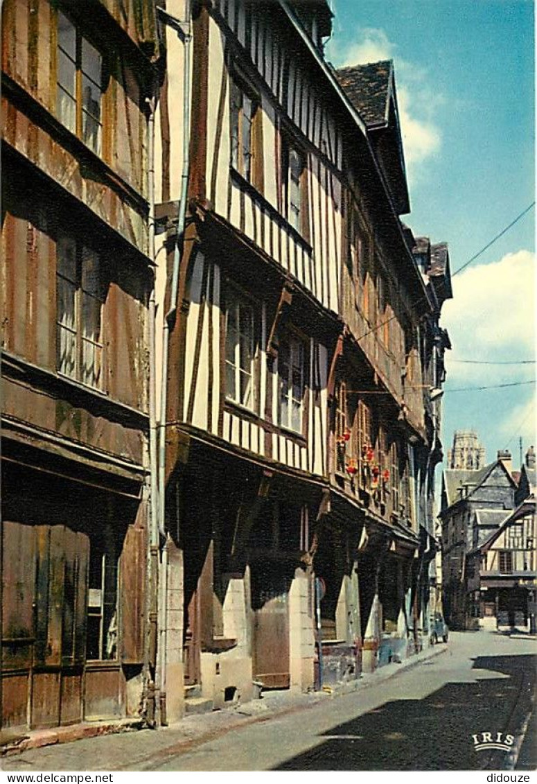 76 - Rouen - Vieilles Maisons  Rue Malpalu - Carte Neuve - CPM - Voir Scans Recto-Verso - Rouen