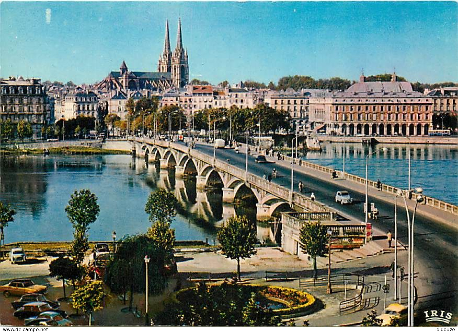 64 - Bayonne - Le Pont Saint-Esprit Et L'Adour - Automobiles - Carte Neuve - CPM - Voir Scans Recto-Verso - Bayonne