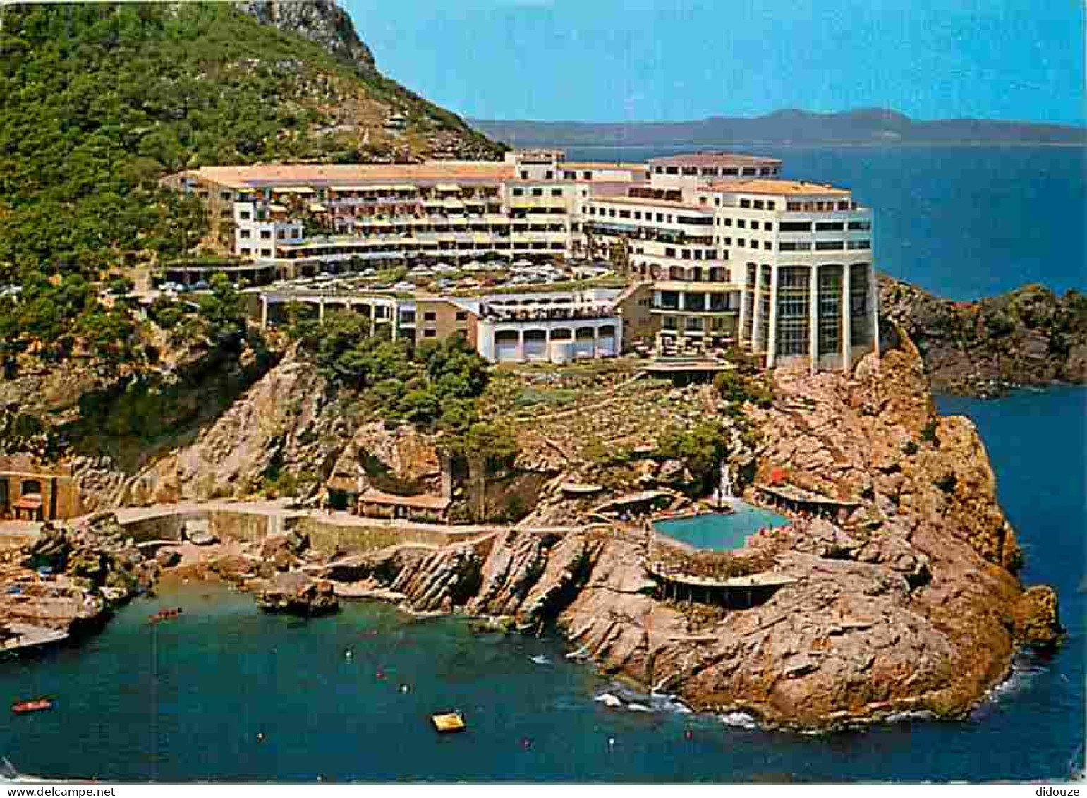 Espagne - Costa Brava - Bagur - Hotel Cap Sa Sai - CPM - Voir Scans Recto-Verso - Gerona