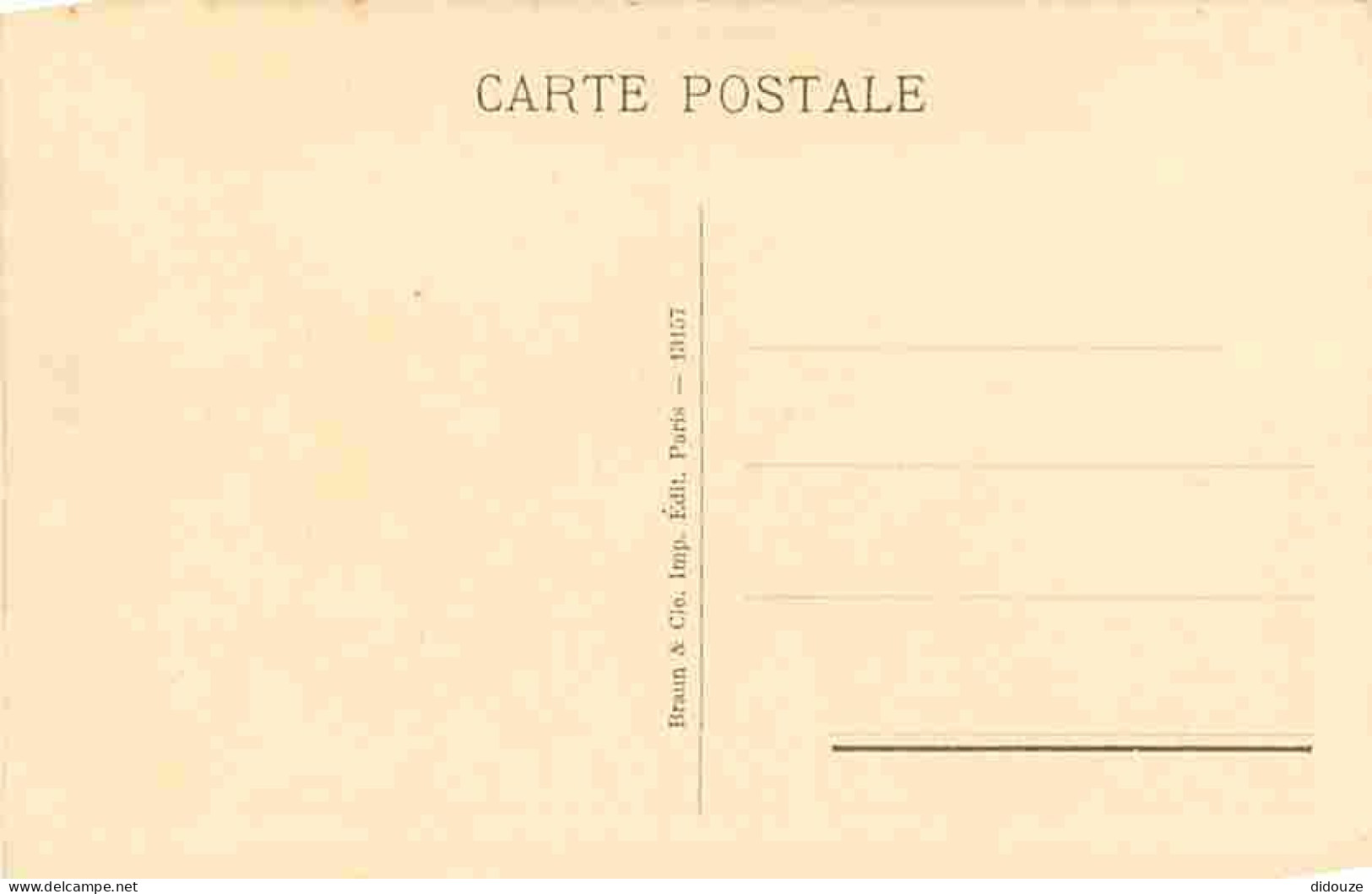 Art - Peinture - Jean Baptiste Camille Corot - Danse Des Nymphes - Musée Du Louvre - CPM - Voir Scans Recto-Verso - Malerei & Gemälde