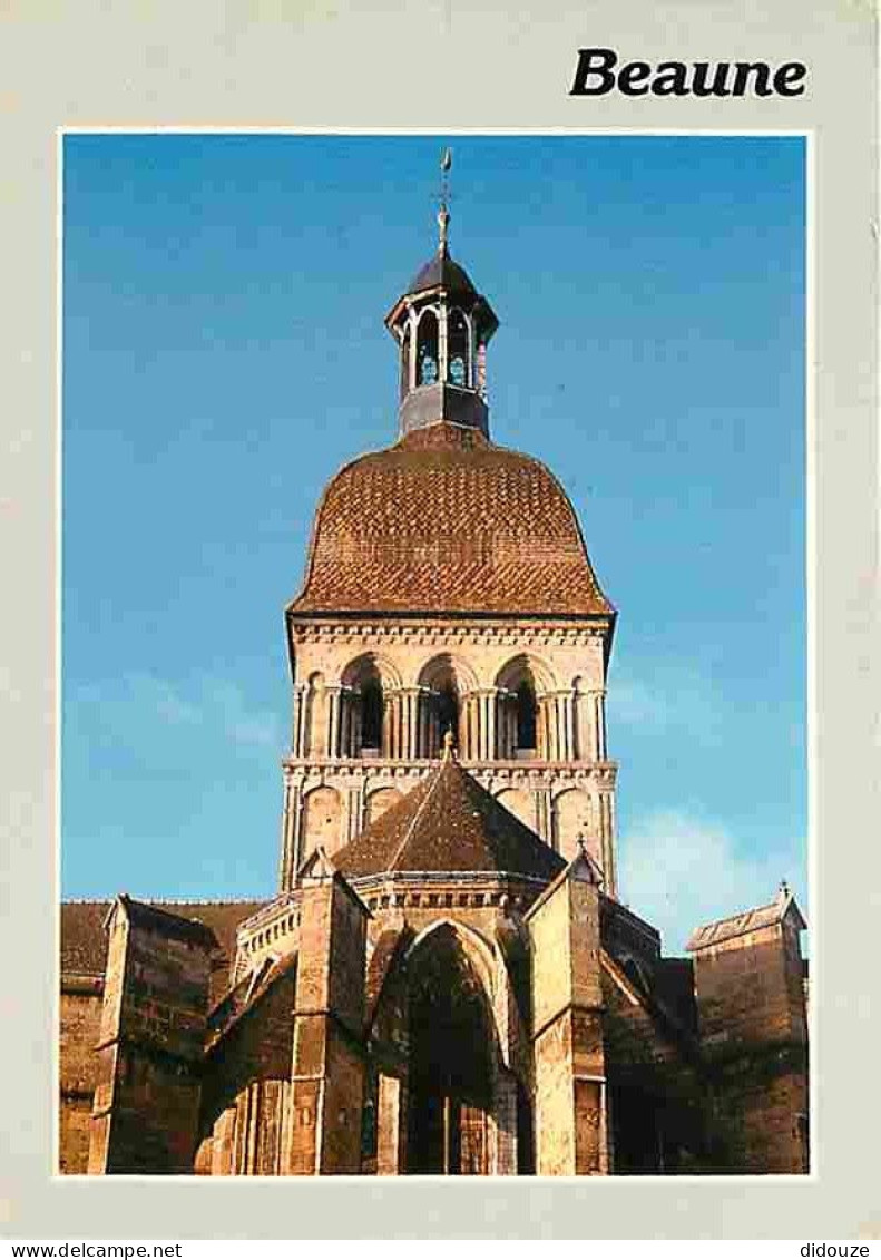 21 - Beaune - La Collégiale Notre Dame - CPM - Voir Scans Recto-Verso - Beaune