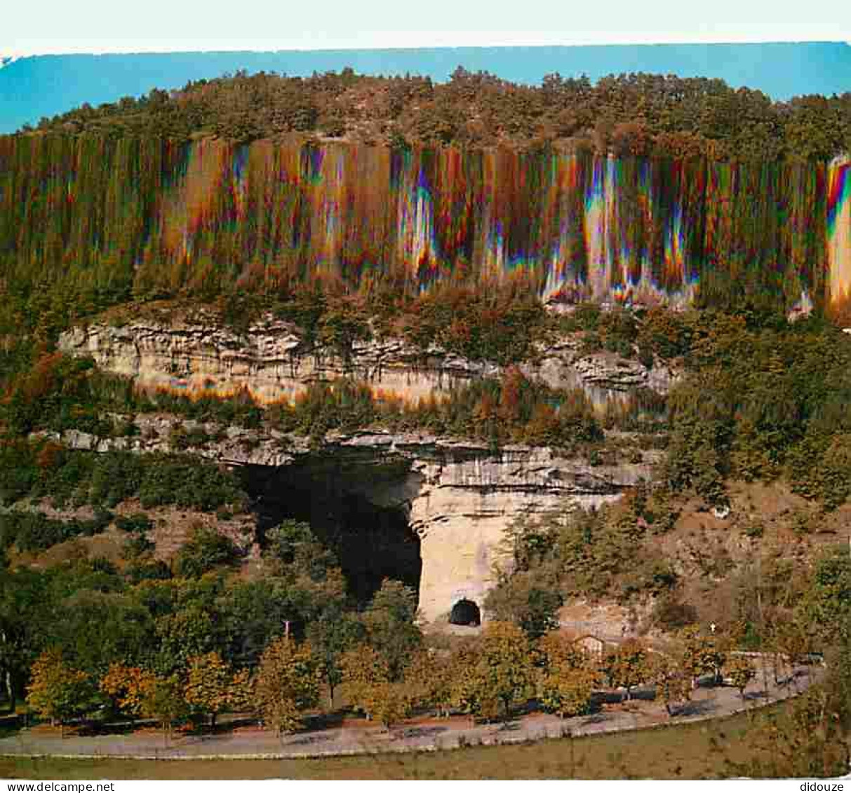 09 - Le Mas D'Azil - Grotte Du Mas D'Azil - Entrée Sud - Carte Neuve - CPM - Voir Scans Recto-Verso - Other & Unclassified