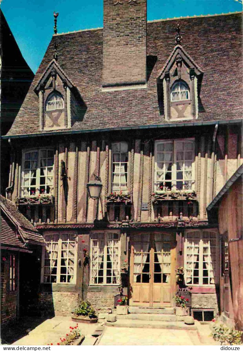 27 - Bernay - Maison De L'Engagiste De La Couronne - CPM - Voir Scans Recto-Verso - Bernay