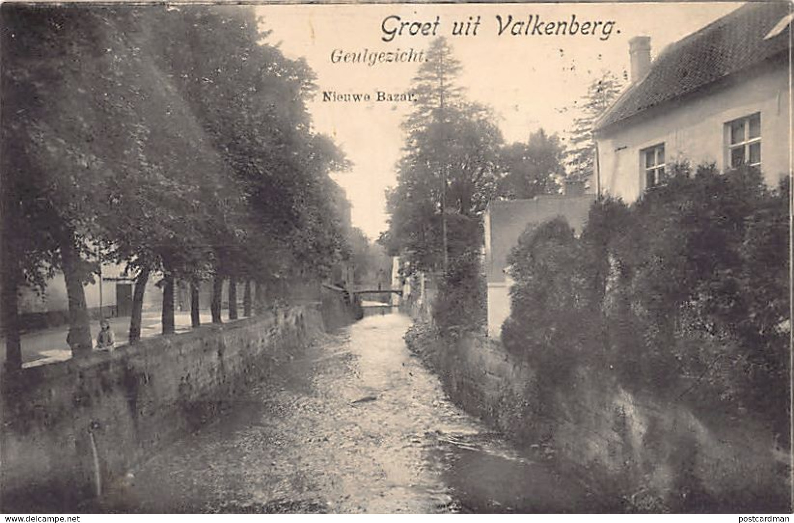 VALKENBURG Valkenberg (LI) Geulgezicht - Valkenburg