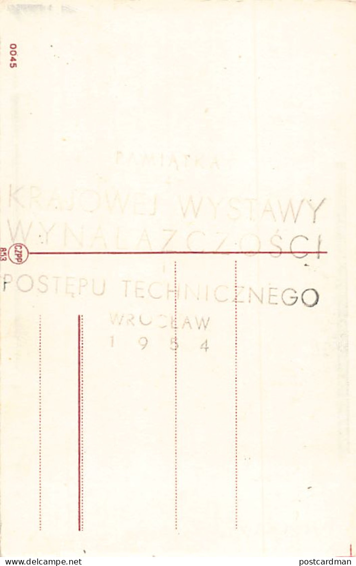 Poland - WROCŁAW - Uniwersytet - Pologne