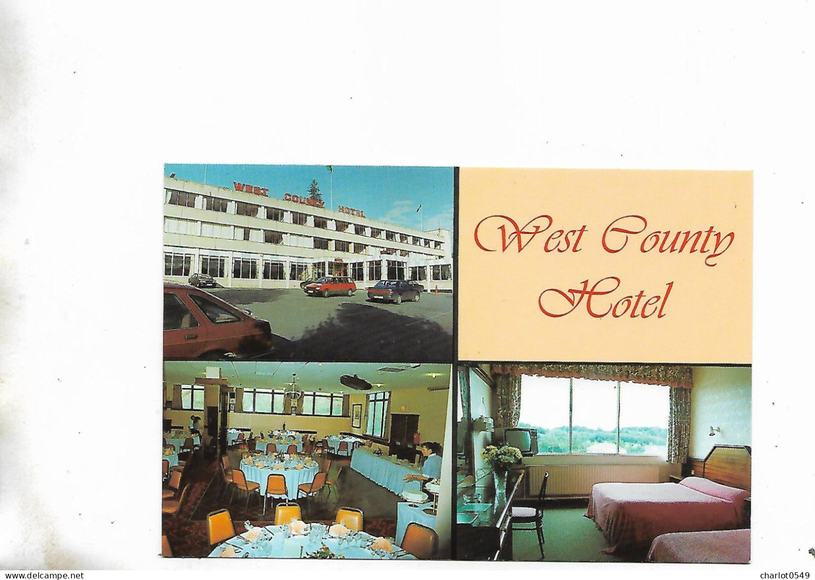 West County Hotel - Dublin