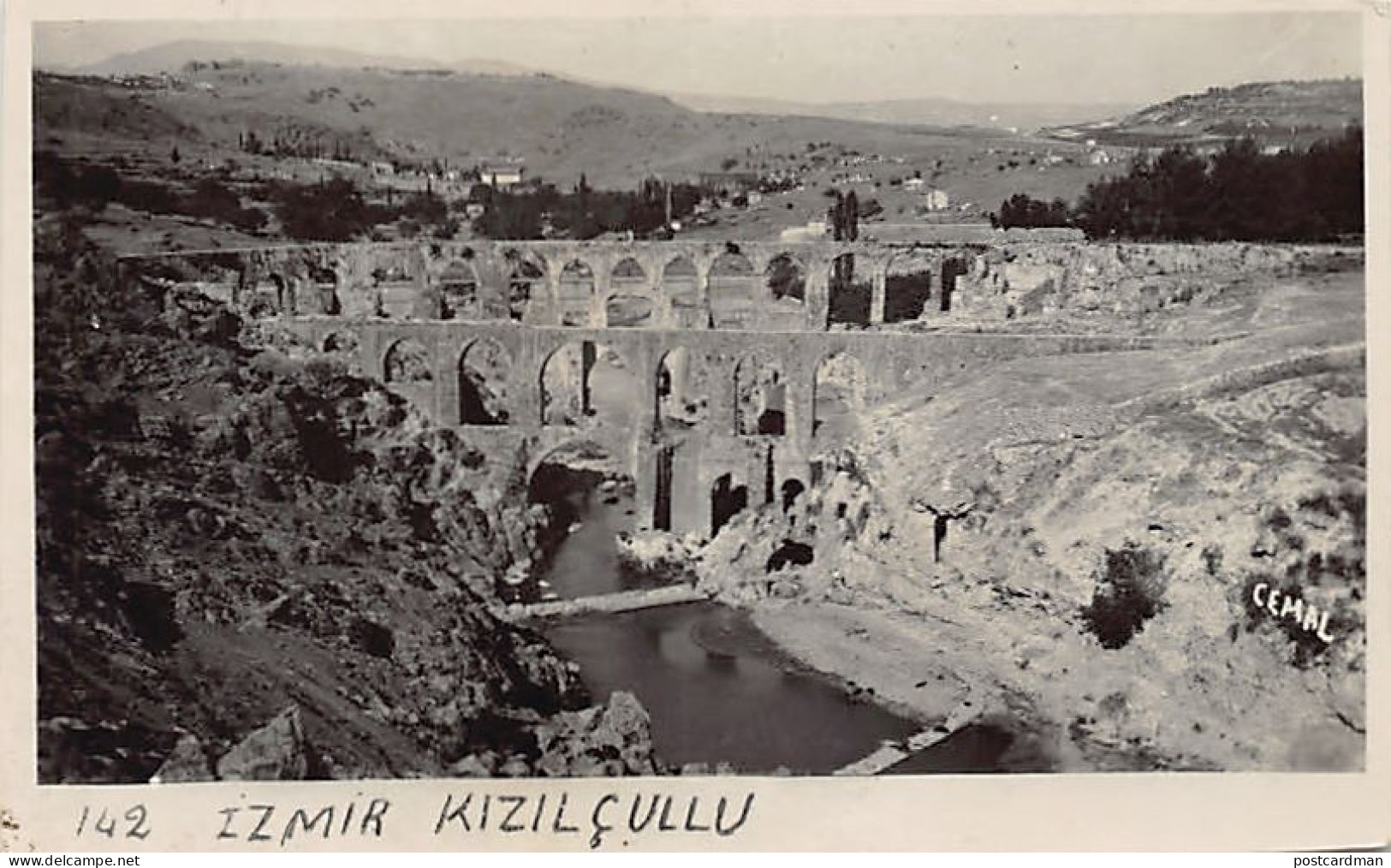 Turkey - IZMIR - Kizilçullu - REAL PHOTO - Publ. Unknown  - Turchia