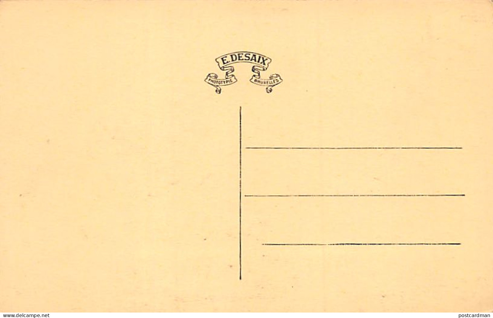 Belgique - ANHÉE SUR MEUSE (Namur)  La Grand'route Vers Dinant - Hôtel Continental - Anhée