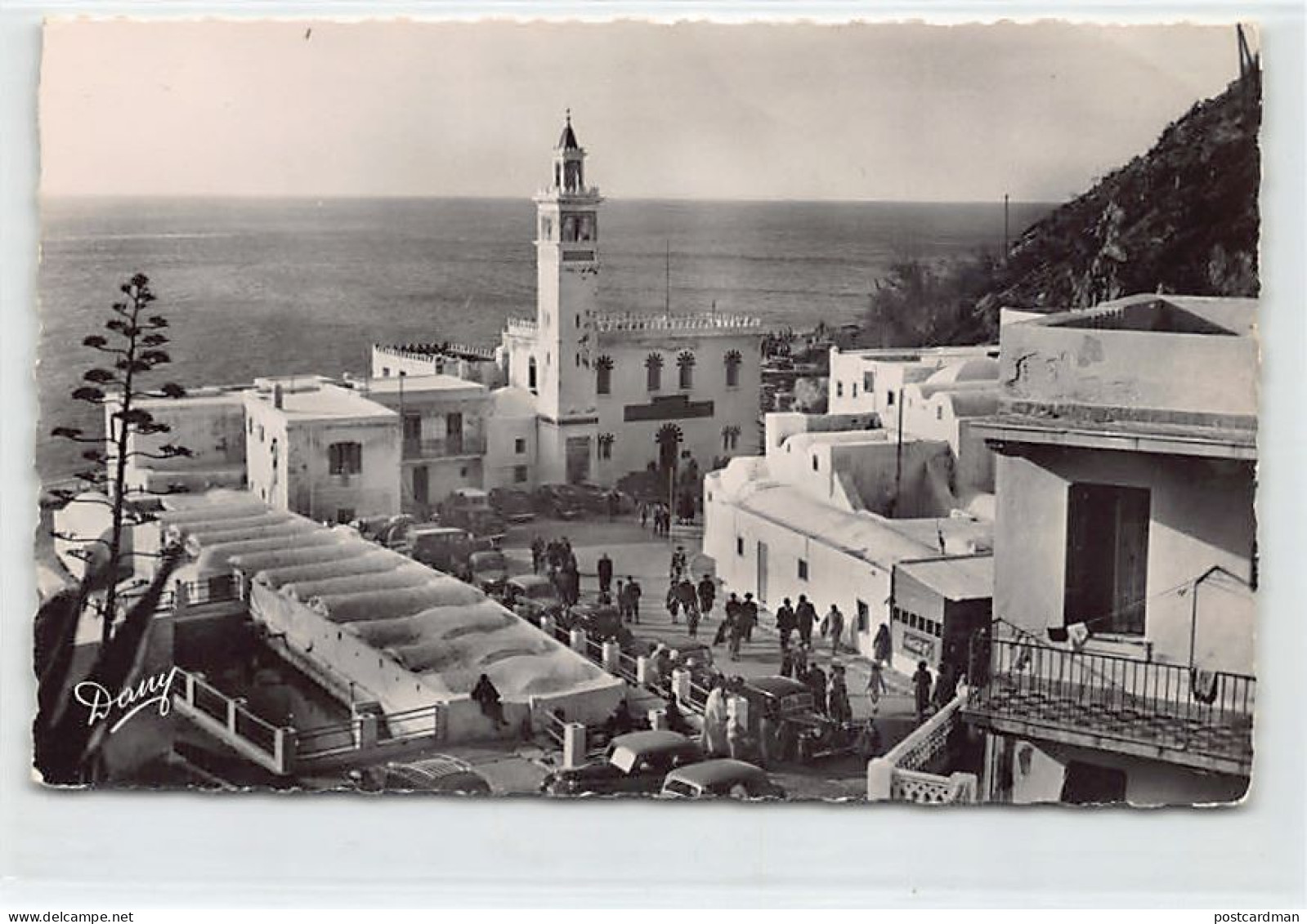 Tunisie - KORBOUS - La Place Principale - Ed. Gaston Lévy 83 - Tunisia