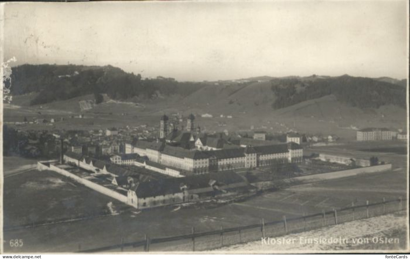 10845325 Einsiedeln SZ Einsiedeln Kloster X Einsiedeln - Other & Unclassified