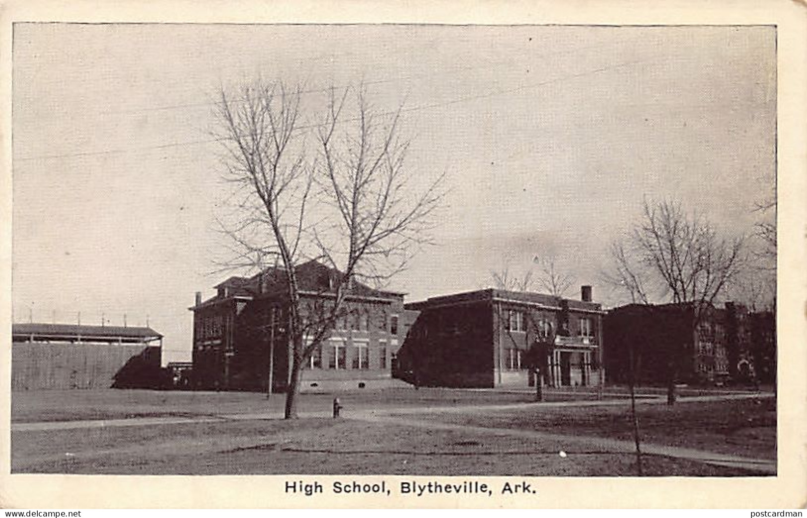 Usa - BLYTHEVILLE (PA) High School - Other & Unclassified