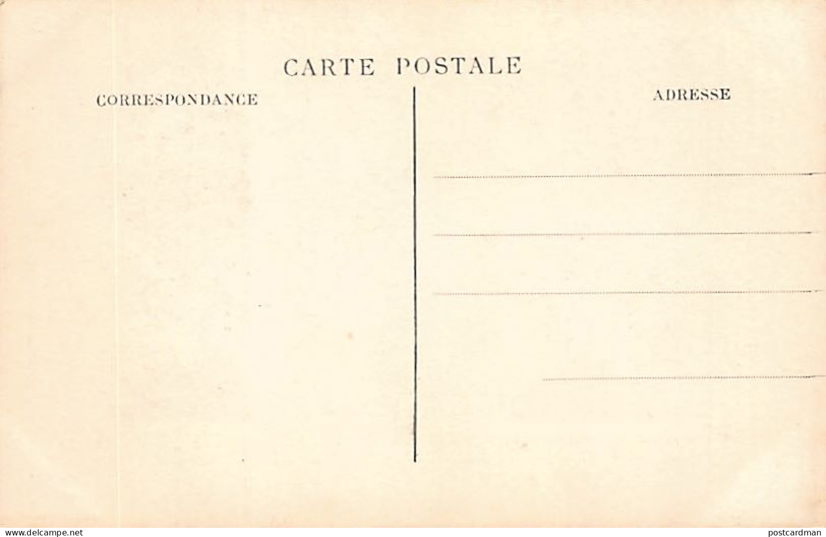 Tchad - Village, Cases En Obus - Ed. Inconnu  - Tschad