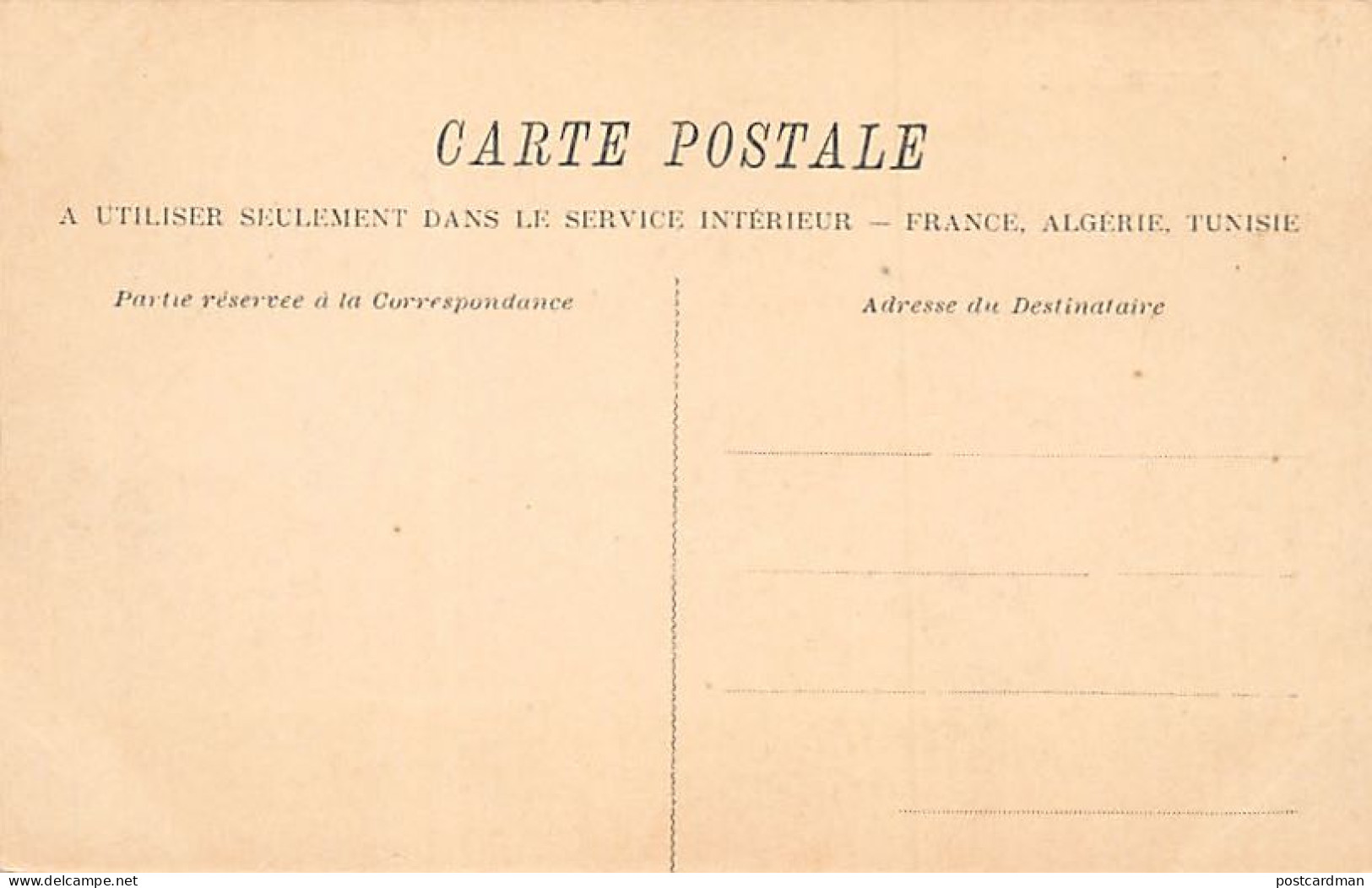 Algérie - ALGER - Rue Weïsse - Ed. Inconnu  - Algiers