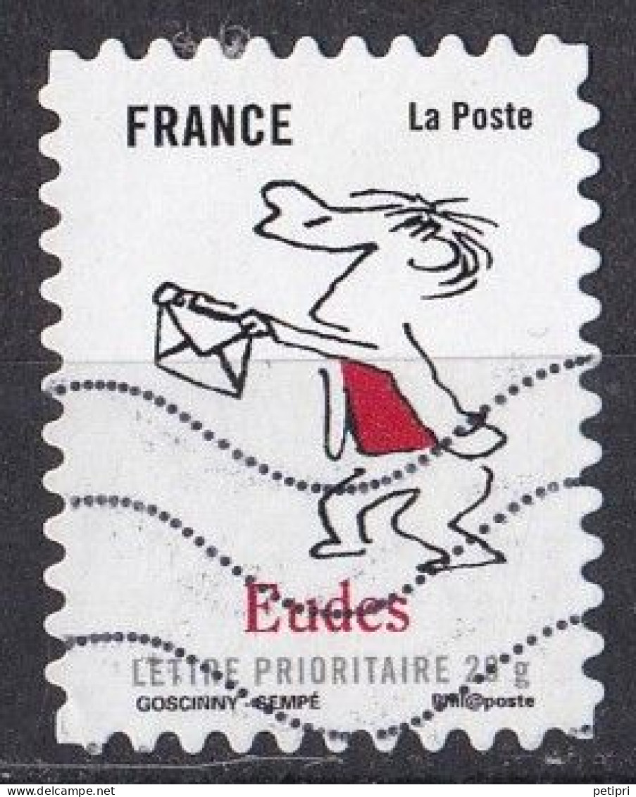 France -  Adhésifs  (autocollants )  Y&T N ° Aa   359  Oblitéré - Used Stamps