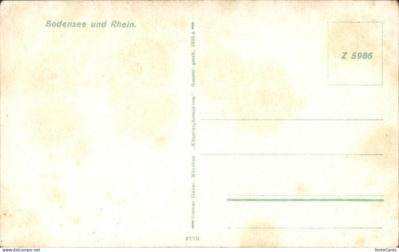 10845237 Uttwil Uttwil Fliegeraufnahme Bodensee * Uttwil - Autres & Non Classés