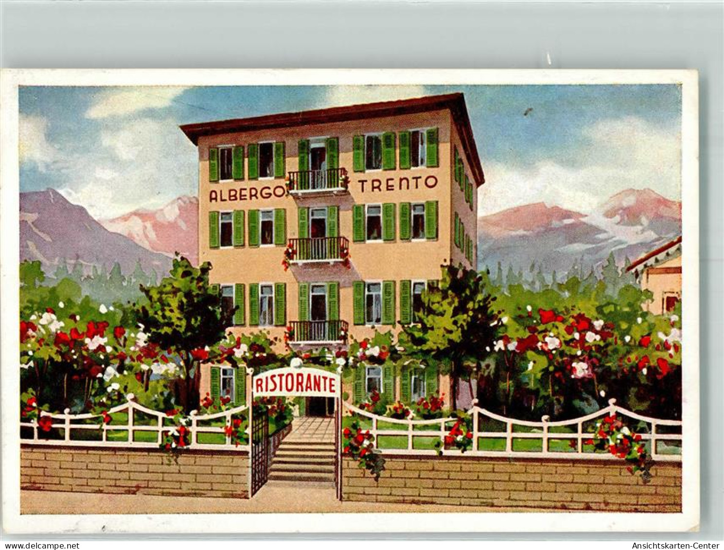 10699411 - Levico Terme Loeweneck - Other & Unclassified