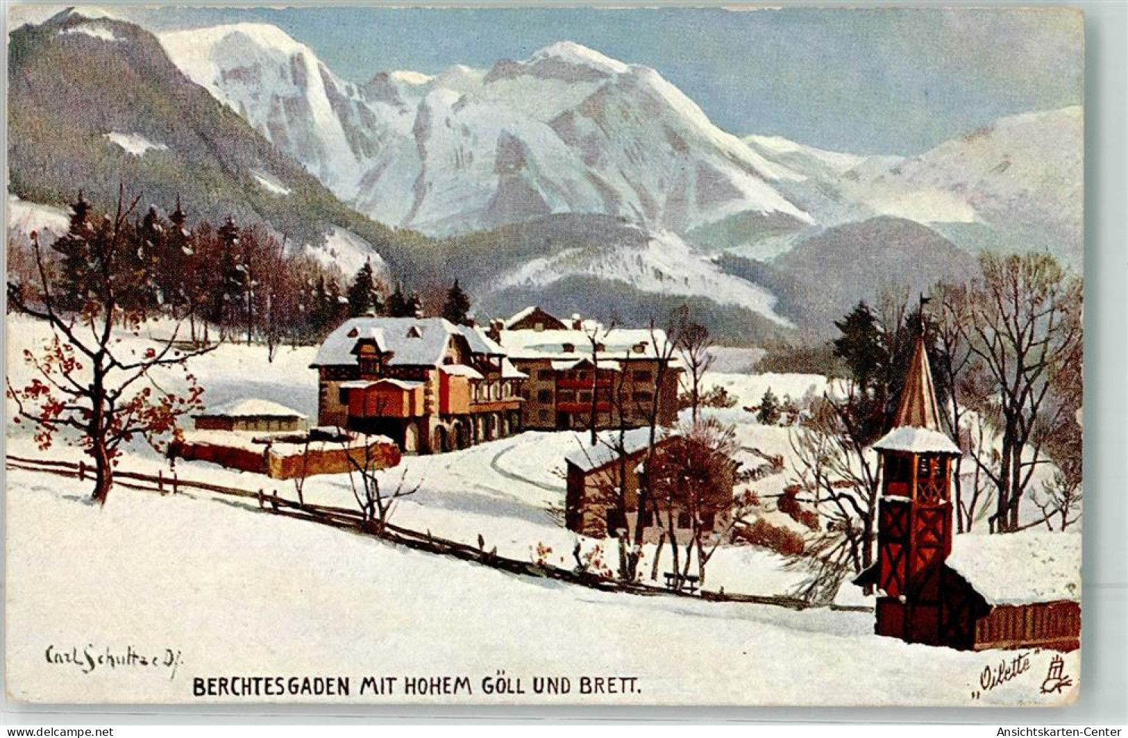 10657311 - Berchtesgaden - Berchtesgaden
