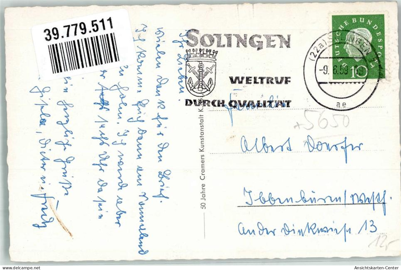 39779511 - Solingen - Solingen