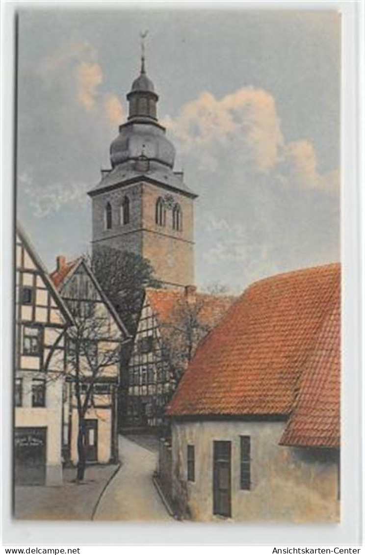 39106211 - Bad Salzuflen. Reform-Kirche Ungelaufen  Sehr Gut Erhalten. - Bad Salzuflen