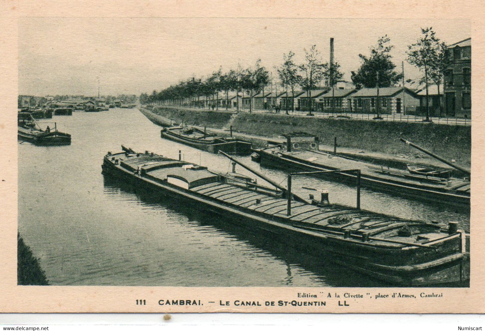 Péniches Canal Batellerie Navigation Péniche - Houseboats