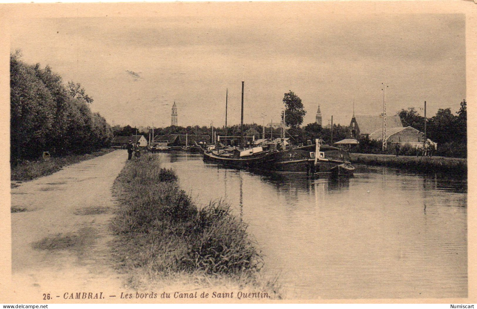 Péniches Canal Batellerie Navigation Péniche - Hausboote